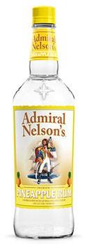 Admiral Nelsons - Pineapple Rum (750ml) (750ml)