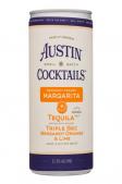 Austin Cocktails - Bergamot Orange Margarita (355ml)