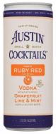 Austin Cocktails - Freds Ruby Red (355ml)