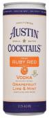 Austin Cocktails - Freds Ruby Red (355ml)