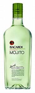Bacardi - Classic Mojito (750ml) (750ml)