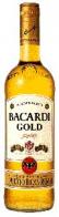 Bacardi - Gold Rum Puerto Rico (10 pack cans)