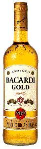 Bacardi - Gold Rum Puerto Rico (10 pack cans) (10 pack cans)
