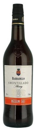 Barbadillo - Amontillado Sherry NV (750ml) (750ml)