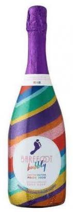 Barefoot - Bubbly Pride 2020 Brut Ros NV (750ml) (750ml)