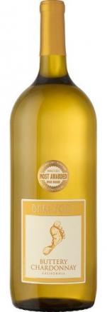 Barefoot - Buttery Chardonnay NV (750ml) (750ml)