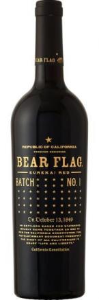 Bear Flag - Eureka! Red Batch 1 2016 (750ml) (750ml)