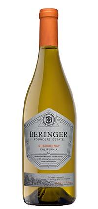 Beringer - Founders Estate Chardonnay California 2013 (750ml) (750ml)