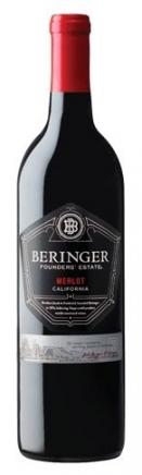 Beringer - Founders Estate Merlot 2010 (1.5L) (1.5L)