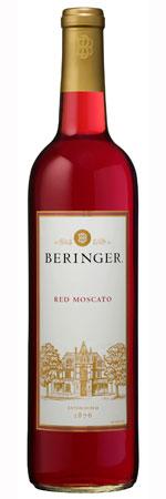 Beringer - Red Moscato Napa Valley NV (750ml) (750ml)