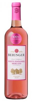 Beringer - White Zinfandel Moscato NV (750ml) (750ml)