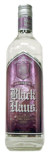 Black Haus - Blackberry Schnapps (1L) (1L)