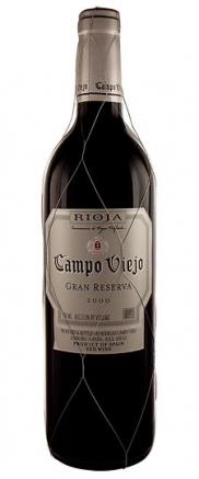 Bodegas Campo Viejo - Gran Reserva Rioja 2011 (750ml) (750ml)