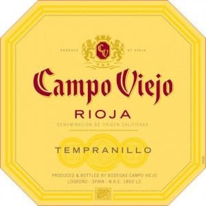 Bodegas Campo Viejo - Rioja 2016 (750ml) (750ml)