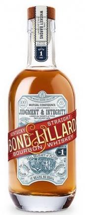 Bond & Lillard - Bourbon Whiskey 100 Proof (375ml) (375ml)