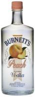 Burnetts - Peach Vodka (1L)