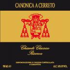 Canonica a Cerreto - Chianti Classico Riserva 0 (750ml)