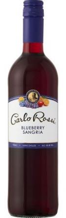 Carlo Rossi - Blueberry Sangria NV (750ml) (750ml)