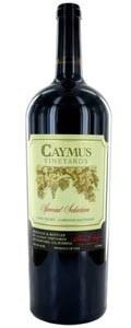 Caymus - Cabernet Sauvignon Napa Valley Special Selection 2014 (750ml) (750ml)