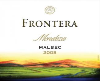 Concha y Toro - Malbec Mendoza Frontera NV (750ml) (750ml)