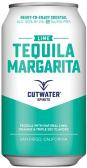 Cutwater Spirits - Lime Tequila Margarita (4 pack 375ml)