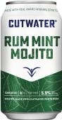 Cutwater Spirits - Rum Mint Mojito (4 pack 375ml)