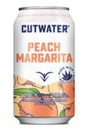 Cutwater Strawberry Margarita 4pk (4 pack 375ml)