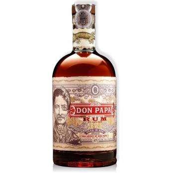 Don Papa - Small Batch Rum (750ml) (750ml) Don Papa - Small Batch Rum (750ml) (750ml)