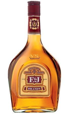 E&J - Brandy (10 pack cans) (10 pack cans)