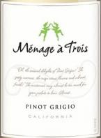 Folie  Deux - Menage A Trois Pinot Grigio 0 (750ml)