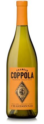 Francis Coppola - Chardonnay Diamond Collection Gold Label 2017 (750ml) (750ml)