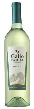 Gallo Family Vineyards - Moscato NV (750ml) (750ml)