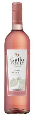 Gallo Family Vineyards - Pink Moscato NV (750ml) (750ml)