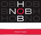 Hob Nob - Pinot Noir Vin de Pays dOc 2015 (750ml)