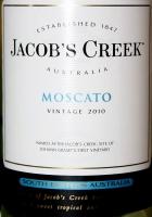 Jacobs Creek - Moscato South Eastern Australia NV (750ml) (750ml)