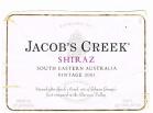 Jacobs Creek - Shiraz South Eastern Australia 2014 (750ml)
