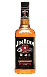 Jim Beam - Black Bourbon Extra Aged (1L) (1L)