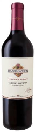 Kendall-Jackson - Cabernet Sauvignon California Vintners Reserve 2012 (750ml) (750ml)