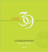 Line 39 - Chardonnay North Coast 2015 (750ml)