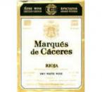 Marqus de Cceres - Rioja White 2017 (750ml)