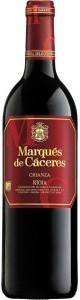 Marqus de Cceres - Rioja Crianza 2013 (750ml) (750ml)
