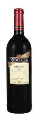 Nederburg - Pinotage Western Cape NV (750ml) (750ml)