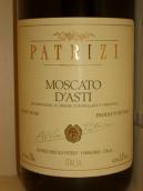 Patrizi - Moscato DAsti 0 (750ml)