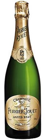 Perrier-Jouet - Champagne Grand Brut NV (375ml) (375ml)