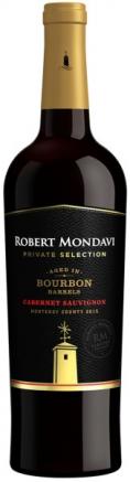 Robert Mondavi - Private Selection Bourbon Barrel-Aged Cabernet Sauvignon Monterey County 2016 (750ml) (750ml)