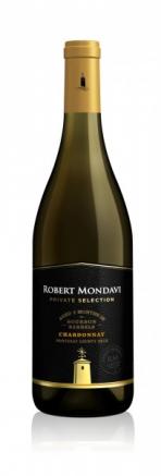 Robert Mondavi - Private Selection Bourbon Barrel-Aged Chardonnay NV (750ml) (750ml)