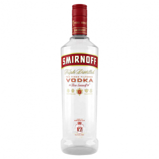 Smirnoff - No. 21 Vodka (10 pack cans) (10 pack cans)