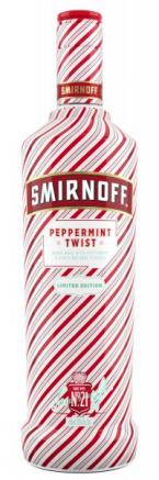 Smirnoff - Peppermint Twist (10 pack cans) (10 pack cans)