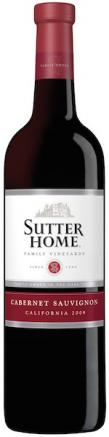 Sutter Home - Cabernet Sauvignon California 2012 (750ml) (750ml)