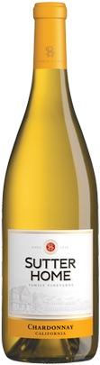 Sutter Home - Chardonnay California NV (750ml) (750ml)